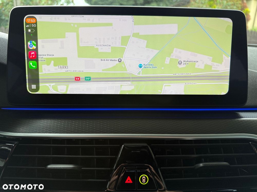 BMW Seria 5 530d mHEV M Sport sport - 19