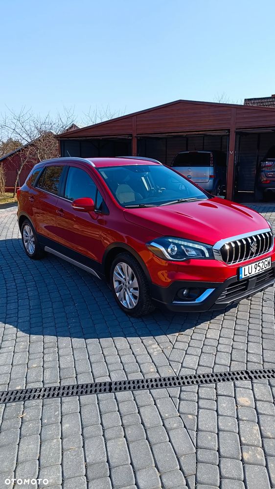 Suzuki SX4 S-Cross 1.4 T Elegance Sun 4WD - 2