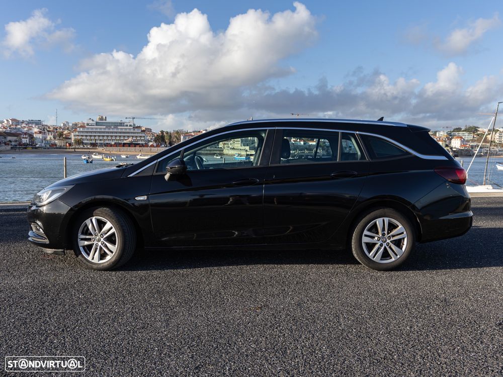 Opel Astra Sports Tourer 1.6 CDTI Dynamic S/S - 3