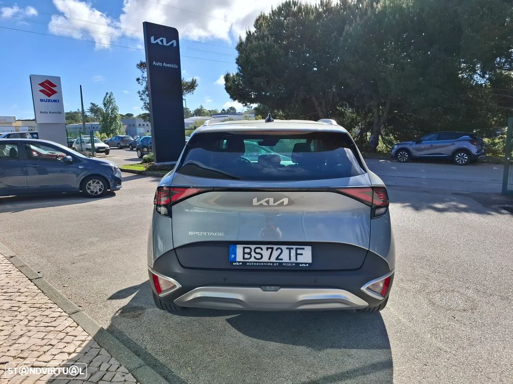 Kia Sportage 1.6 T-GDI Drive - 6