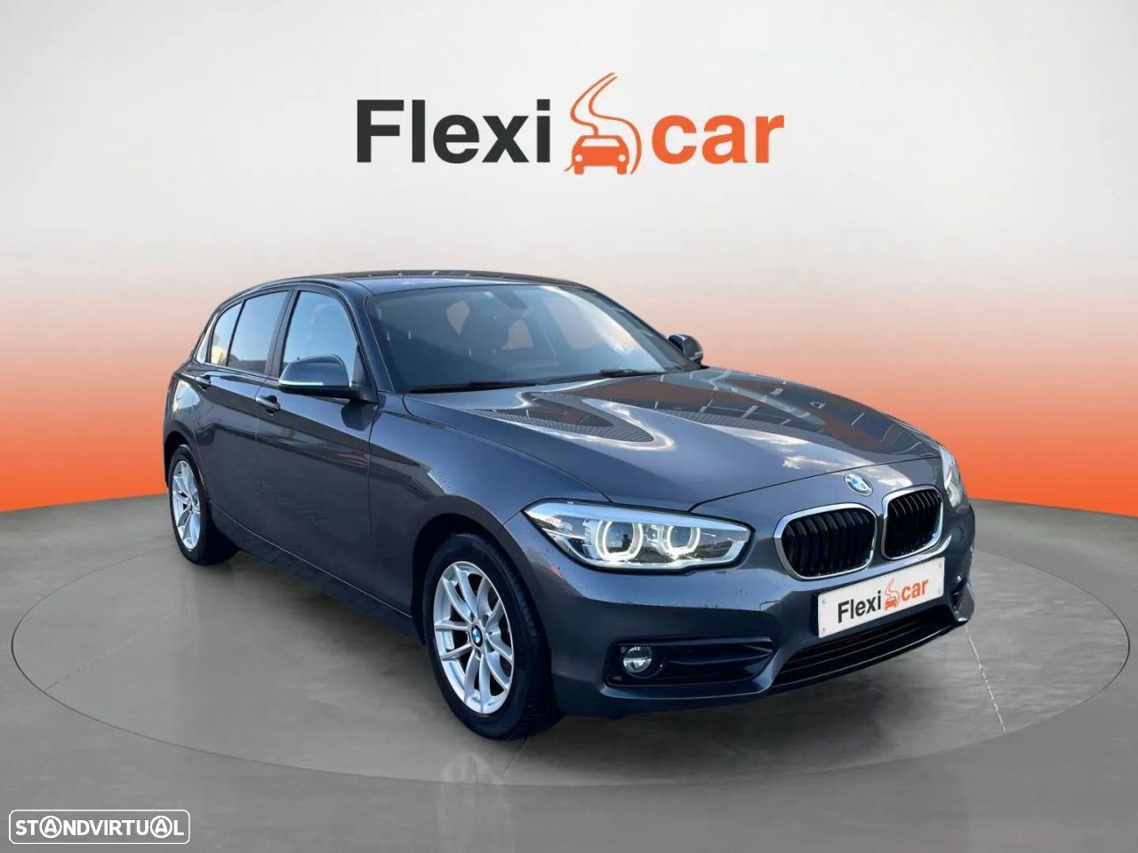 BMW 116 d Line Sport Auto - 1