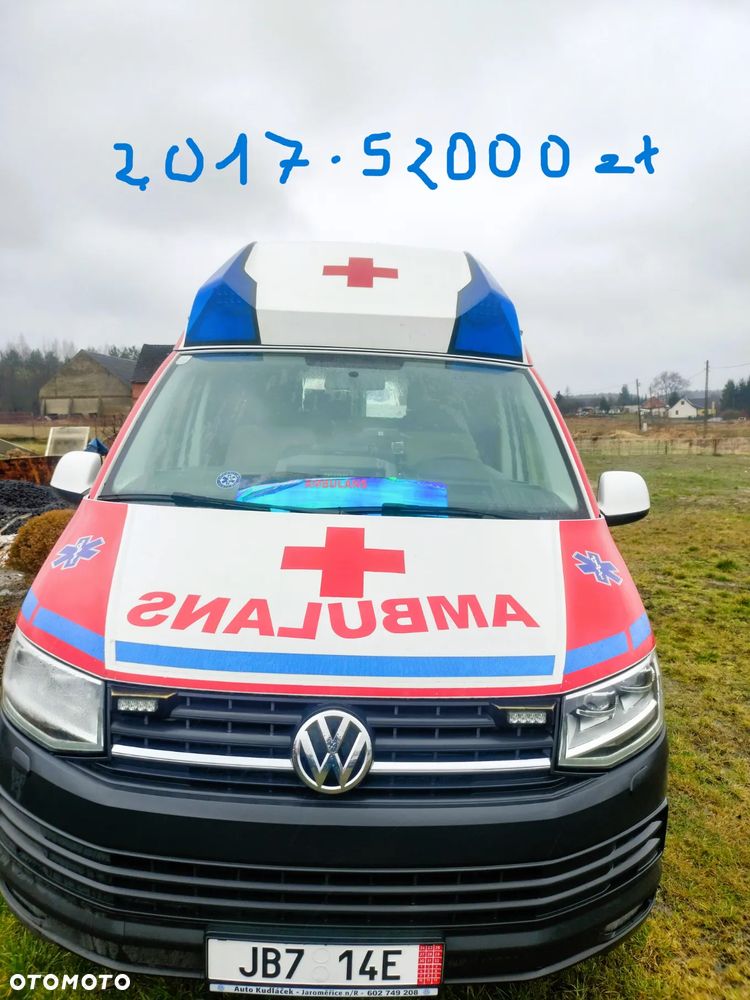 Volkswagen Transporter Caravelle DSG Lang 4MOTION Comfortline - 22