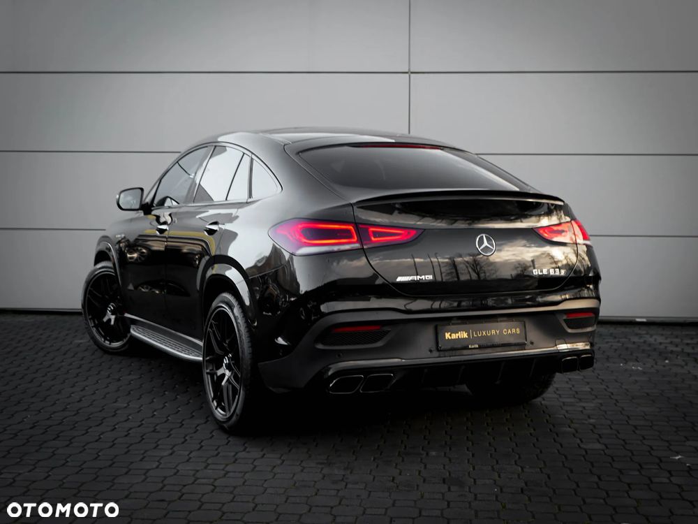Mercedes-Benz GLE AMG 63 S 4-Matic - 2