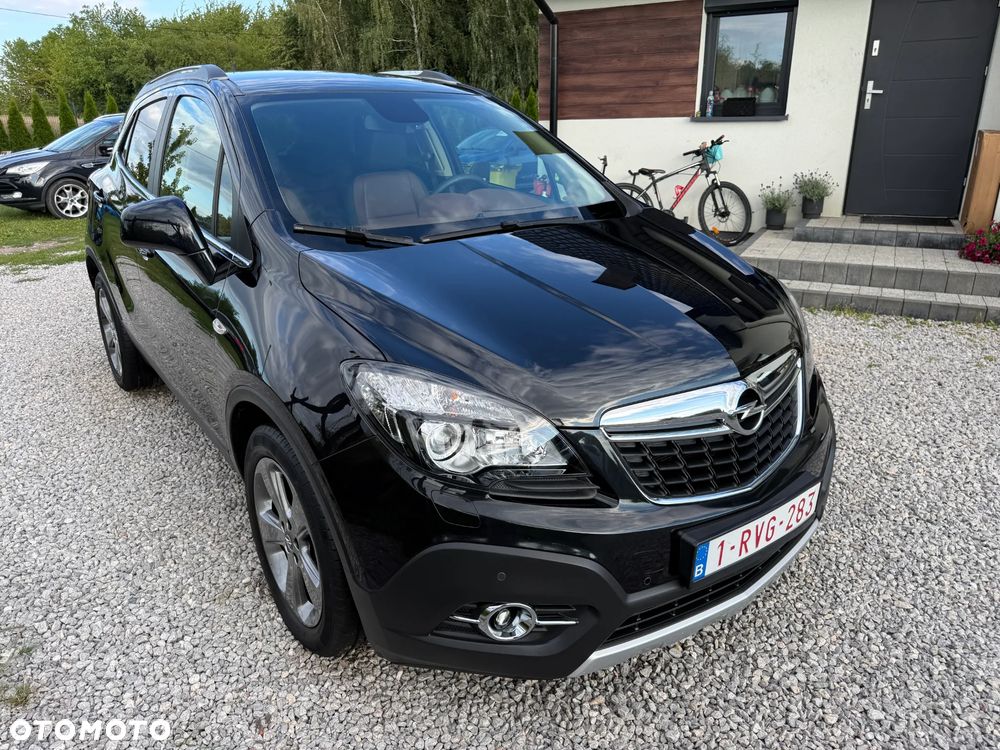 Opel Mokka 1.7 CDTI Cosmo S&S 4x4 - 4