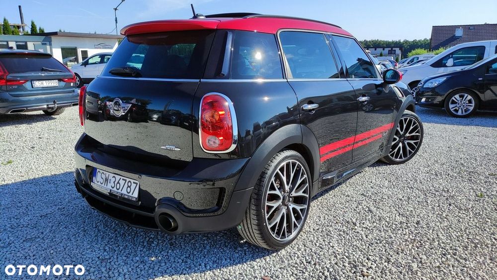 MINI John Cooper Works All4 - 3