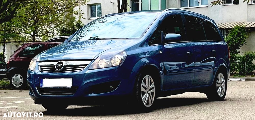 Opel Zafira 1.7 CDTI - 3