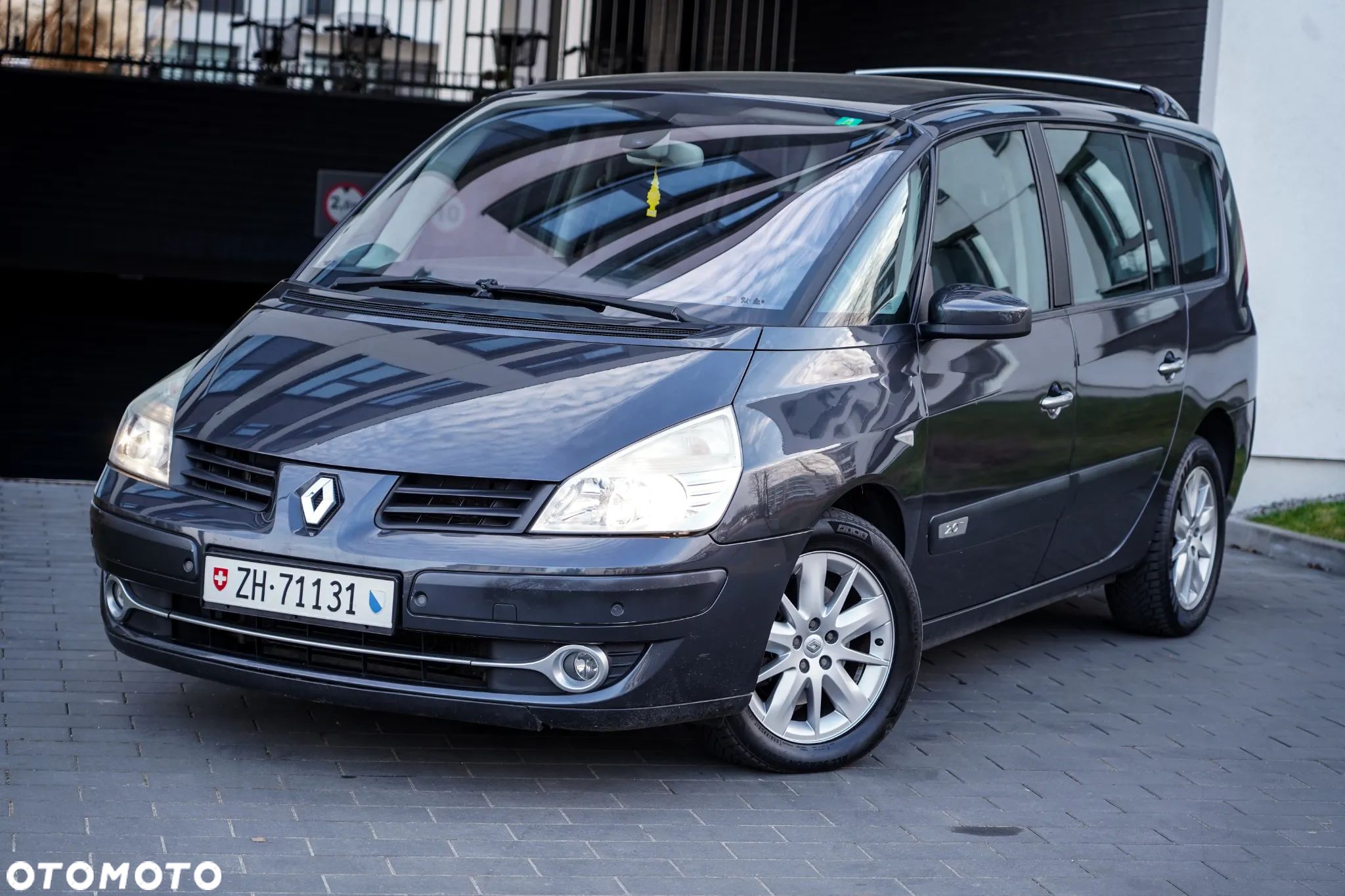 Renault Grand Espace Gr 2.0T Privilege - 1
