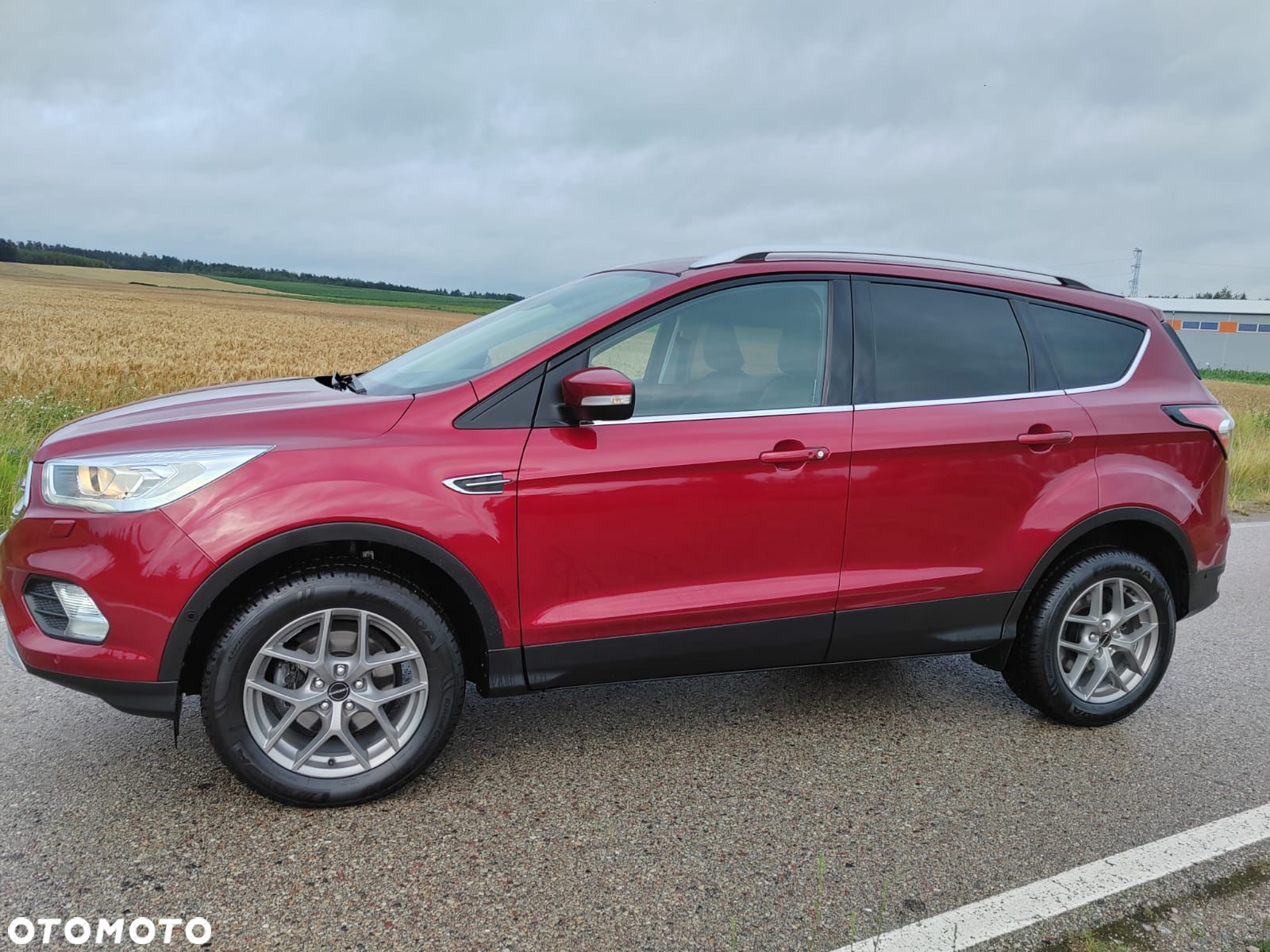 Ford Kuga 1.5 EcoBoost 2x4 ST-Line - 7