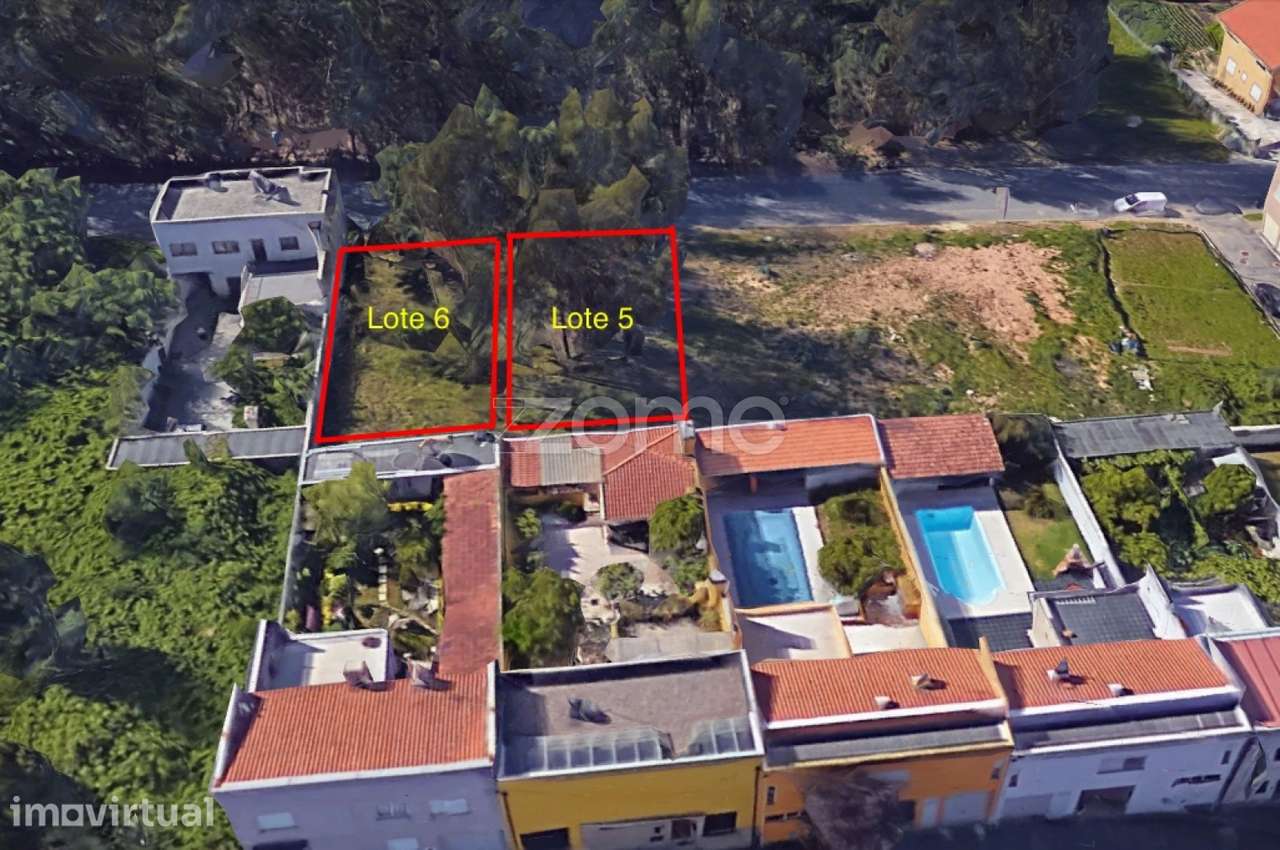 Lote de Terreno para Construção Pedroso - Grande imagem: 4/9