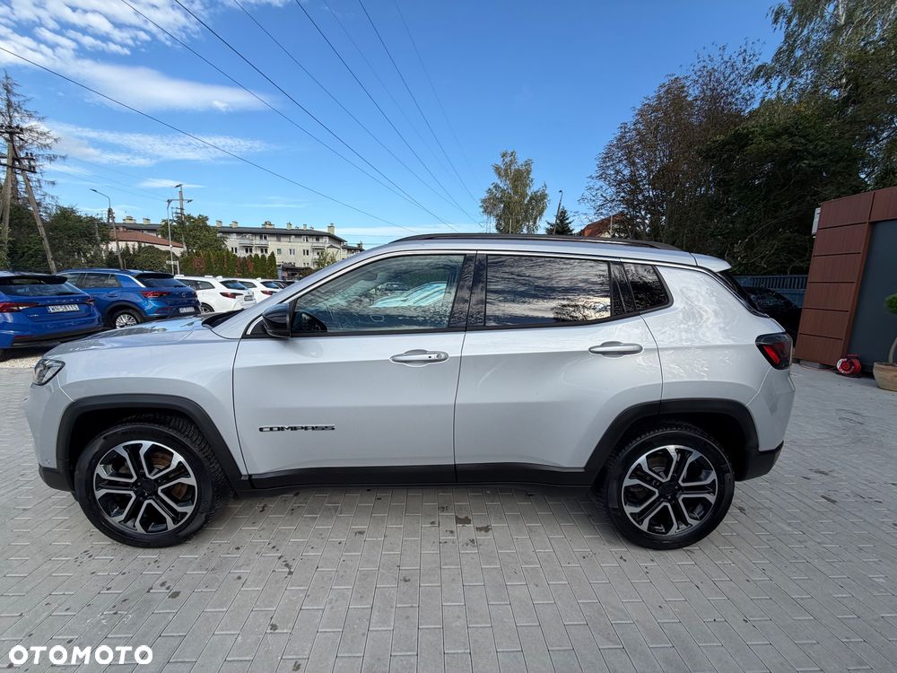 Jeep Compass 1.5 T4 mHEV Limited FWD S&S DCT - 4