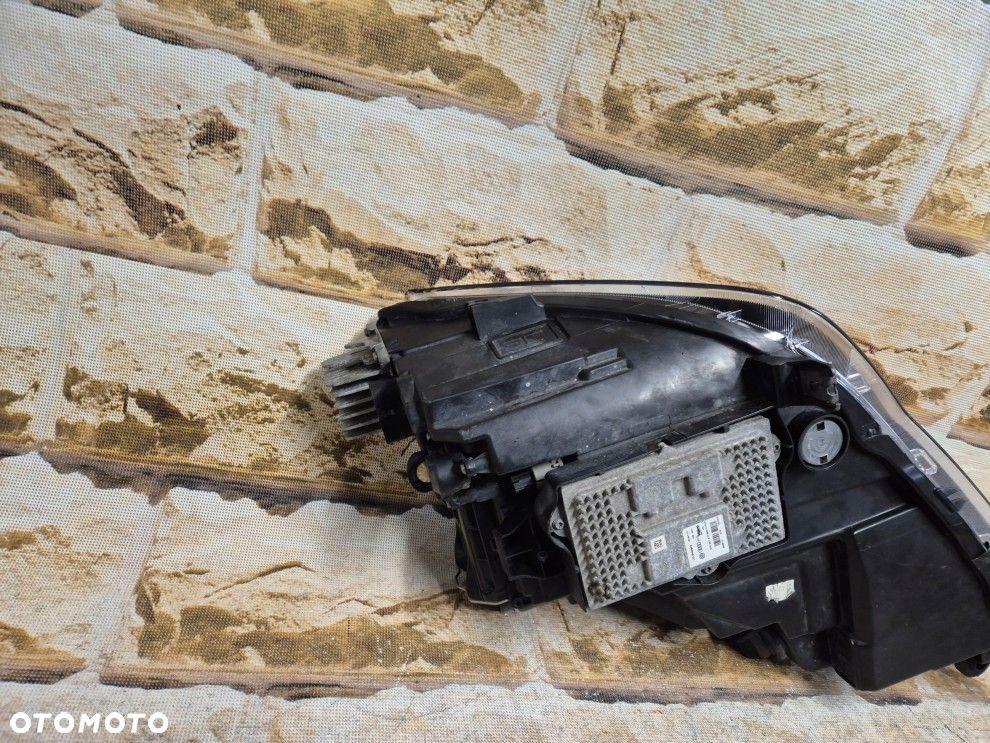 seat leon 3 III 5f1 13\' full led europa prawa lampa - 7