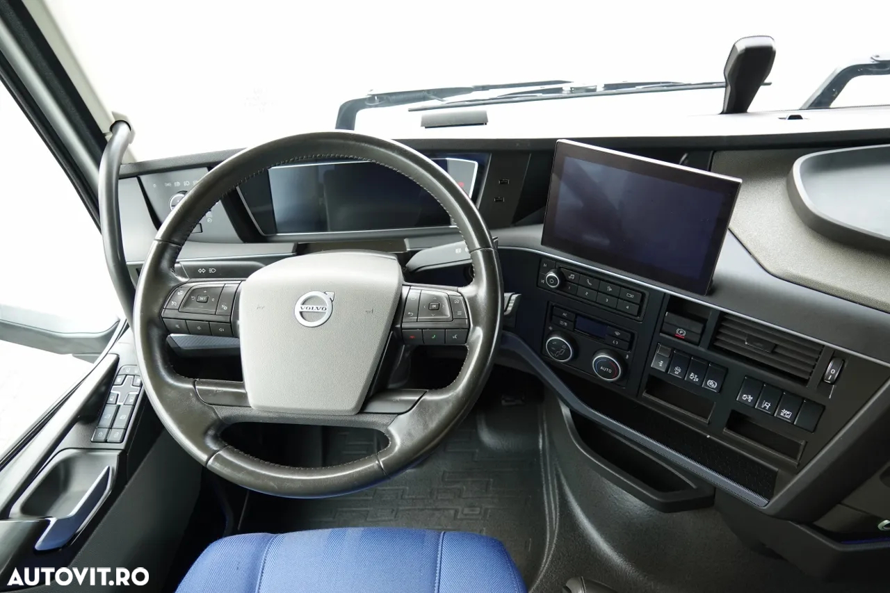 Volvo FH 500 / I-PARK COOL / CONTRACT POST-SERVICE / IMPORTAT - 28