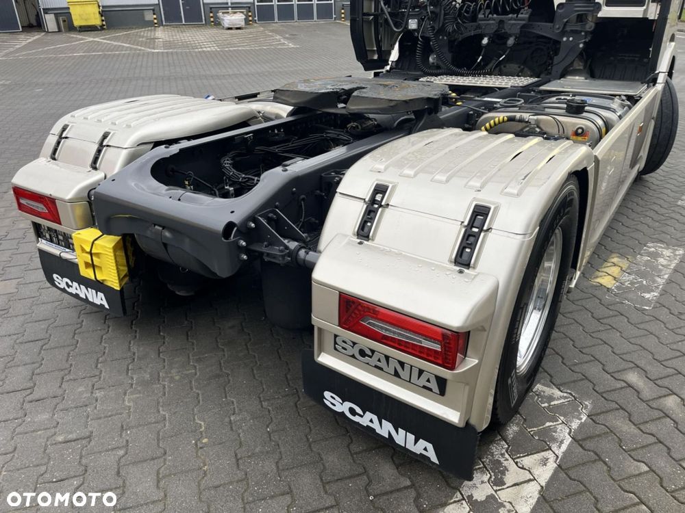 Scania R 500 A4x2NB Hydraulika Aluminiowe felgi - 13