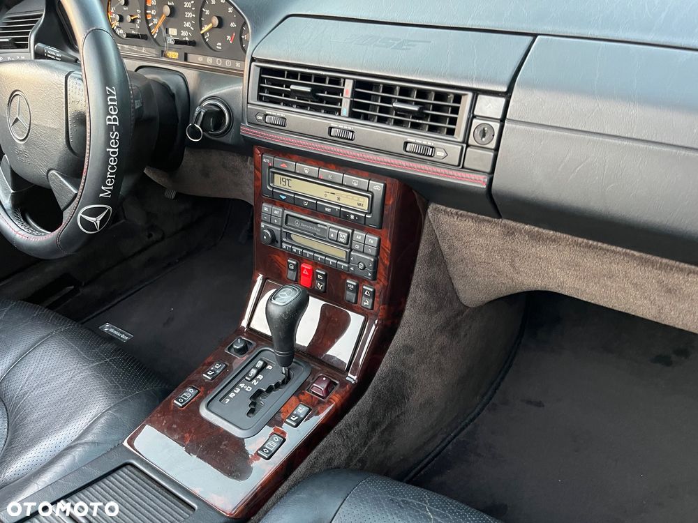 Mercedes-Benz SL 320 - 16