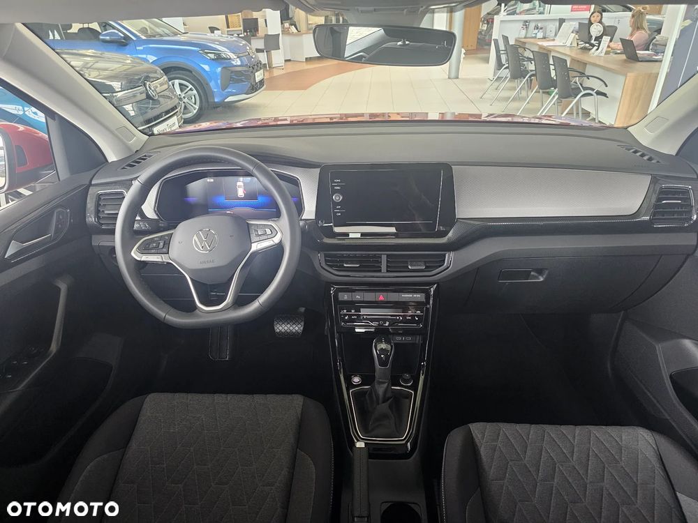 Volkswagen T-Cross 1.0 TSI Life Plus DSG - 7