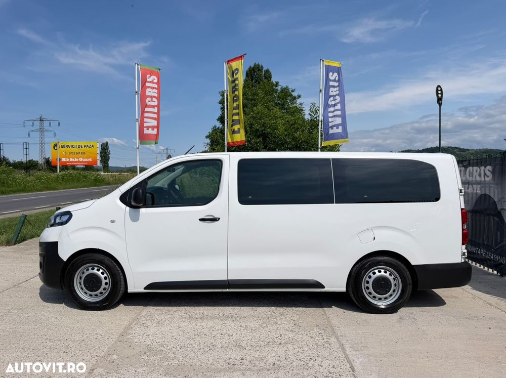 Opel Vivaro 1.5 CDTI 120CP Combi L2H1 (L) Standard - 3