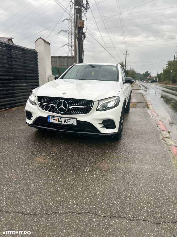 Mercedes-Benz GLC 220 d 4Matic 9G-TRONIC - 14