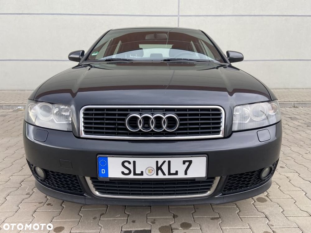 Audi A4 Limousine 1.8 T - 12