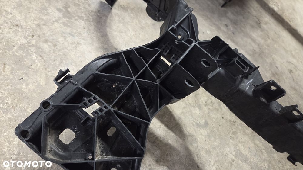 ORYG PAS przedni wzmocnienie Audi Q5 80A 80A805594 - 2