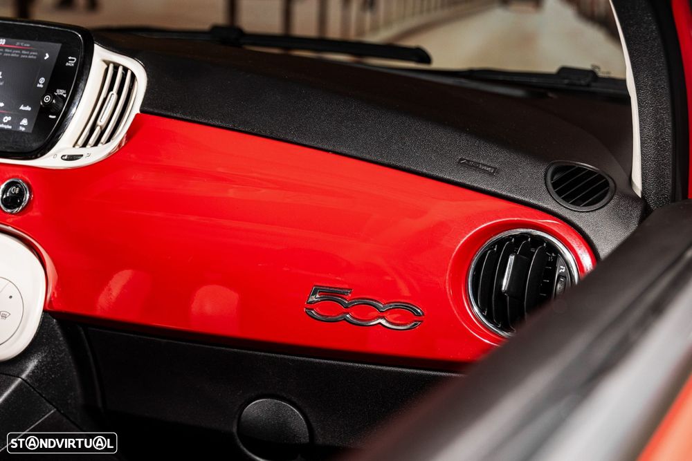 Fiat 500 1.0 Hybrid Dolcevita - 18