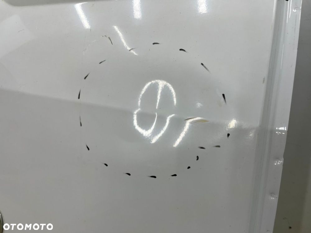 Drzwi Iveco Daily Maxi 4 IV 14r.- lewe tylne lewy tył - 14