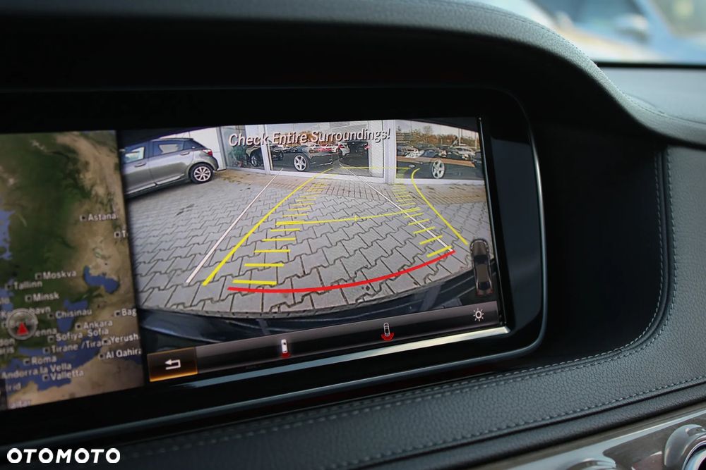 Mercedes-Benz Klasa S 500 L 7G-TRONIC - 14