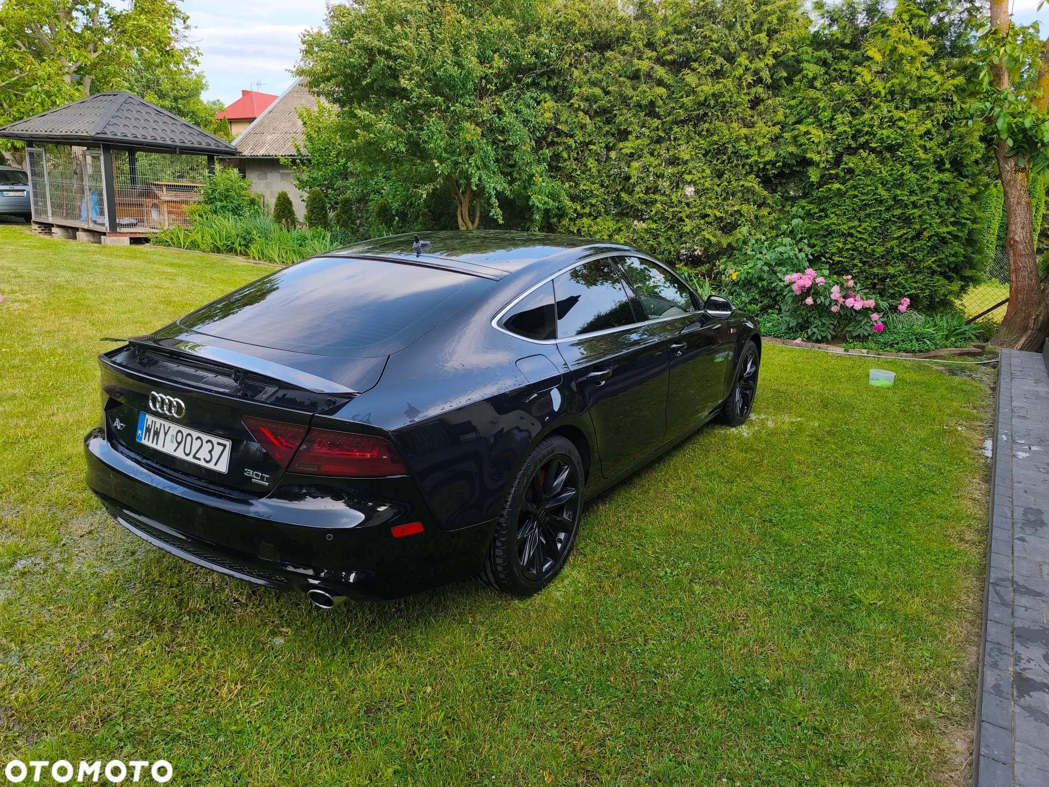Audi A7 Sportback 3.0 TFSI Quattro S tronic - 7