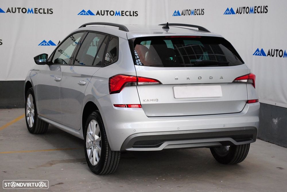 Skoda Kamiq 1.0 TSI Ambition - 4