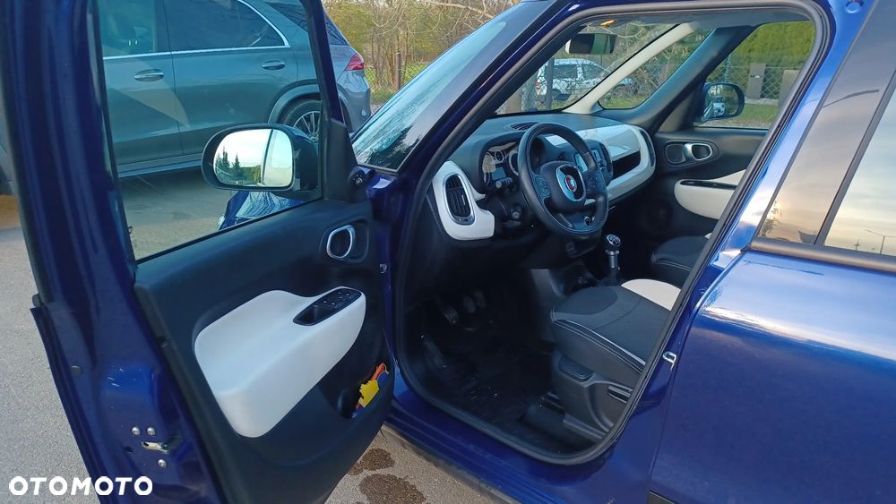 Fiat 500L 1.4 16V T-Jet Trekking - 10