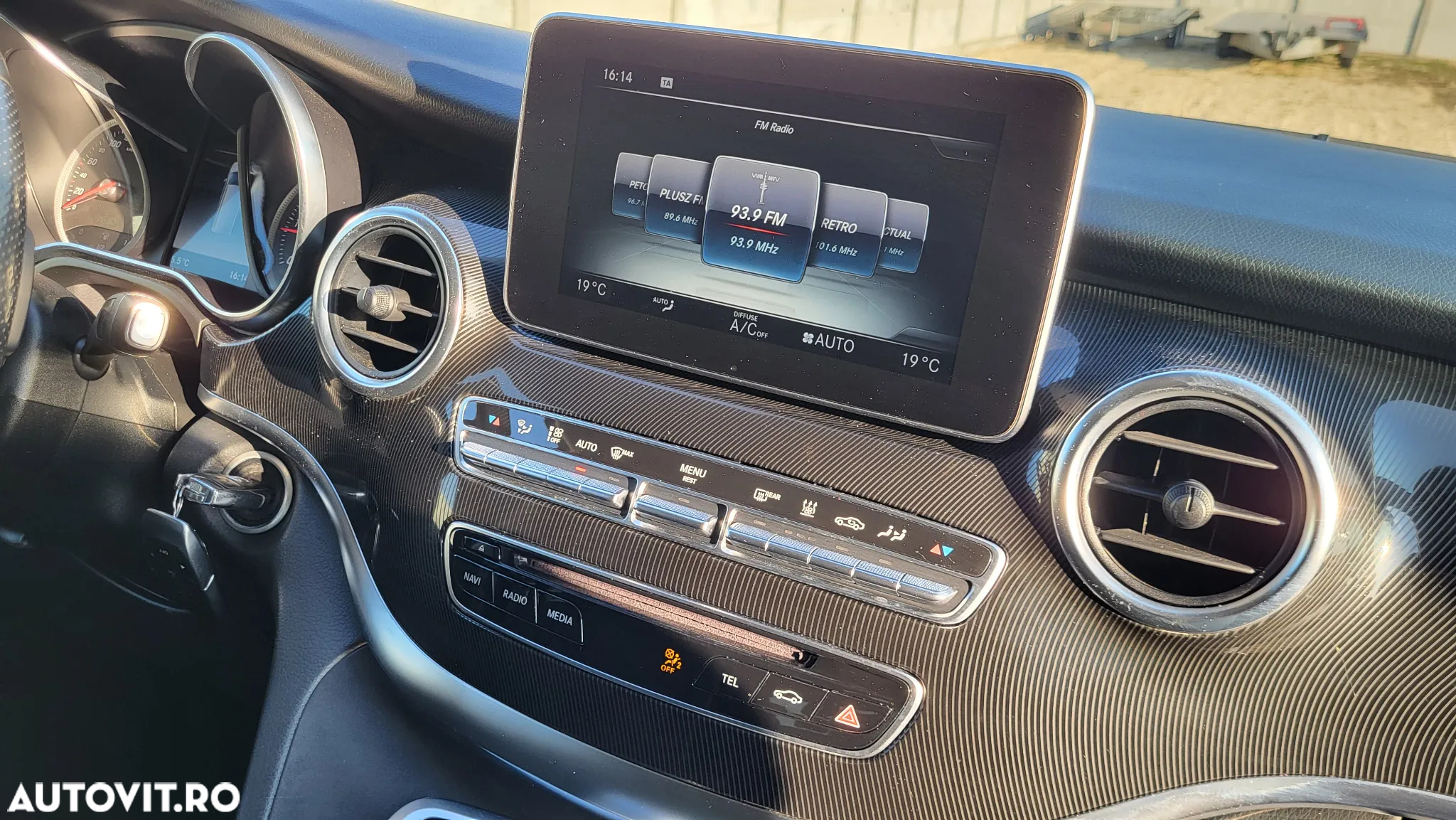 Mercedes-Benz V 250 BlueTEC Aut. Long - 37
