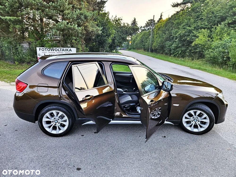 BMW X1 sDrive18i - 21