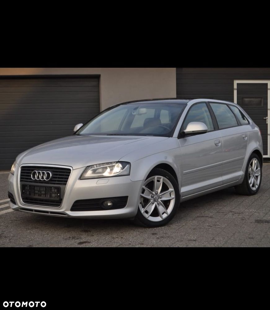 Audi A3 Sportback 2.0 TDI DPF Attraction - 3