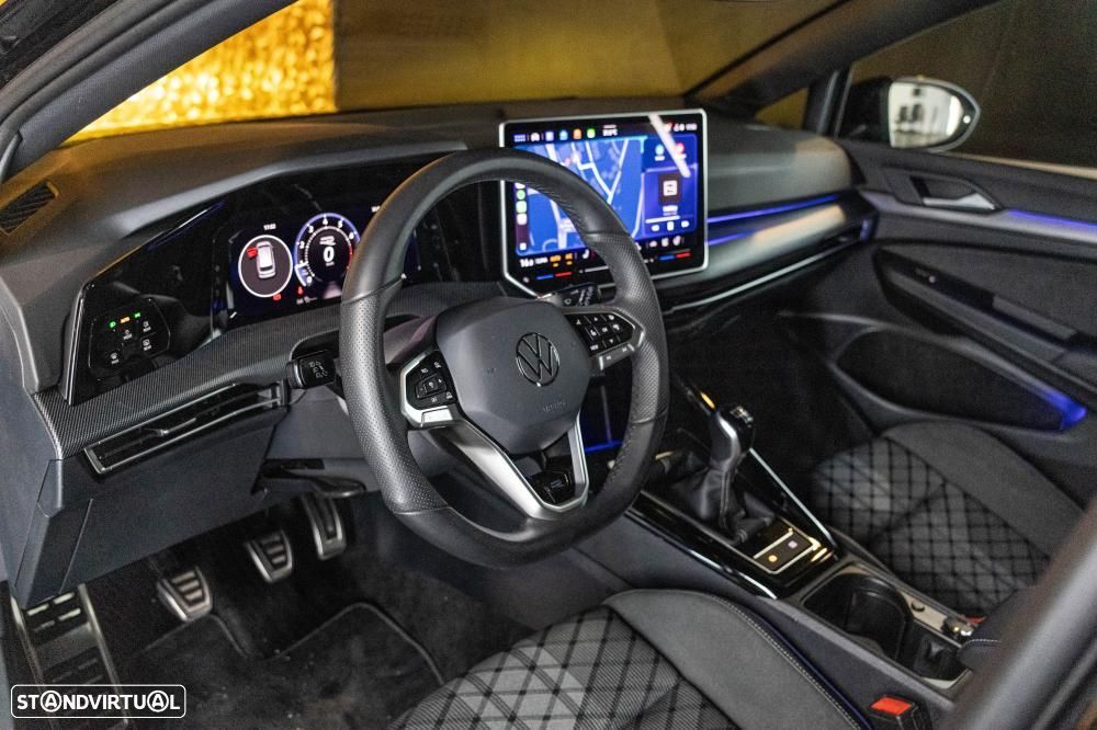 VW Golf Variant 1.5 TSI R-Line - 25