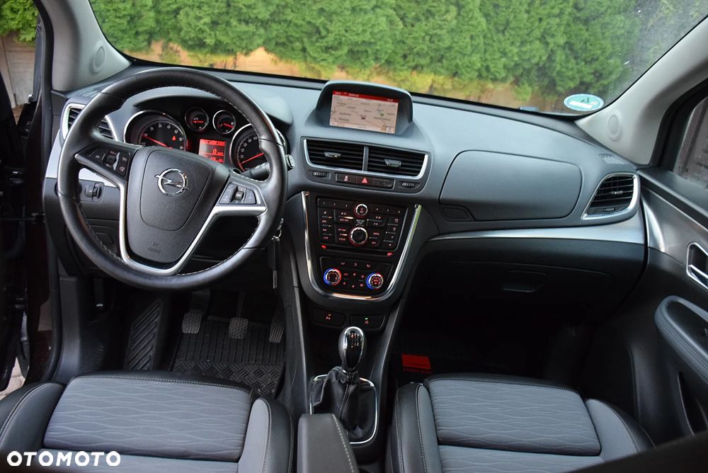 Opel Mokka 1.4 T Cosmo - 6