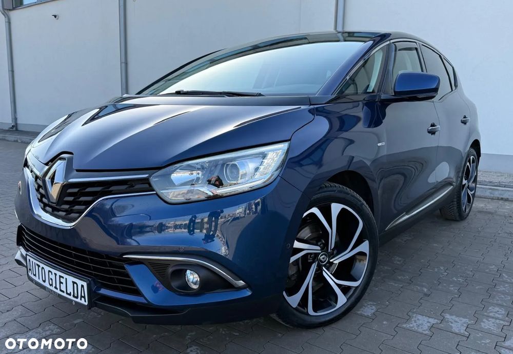 Renault Scenic ENERGY dCi 160 EDC BOSE EDITION - 3