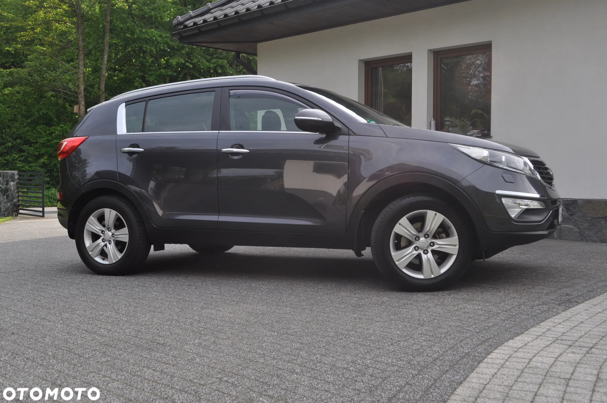 Kia Sportage 1.6 GDI Business Line 2WD - 4