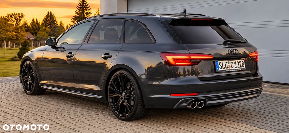 Audi A4 Avant 40 TDI S Line S tronic - 18