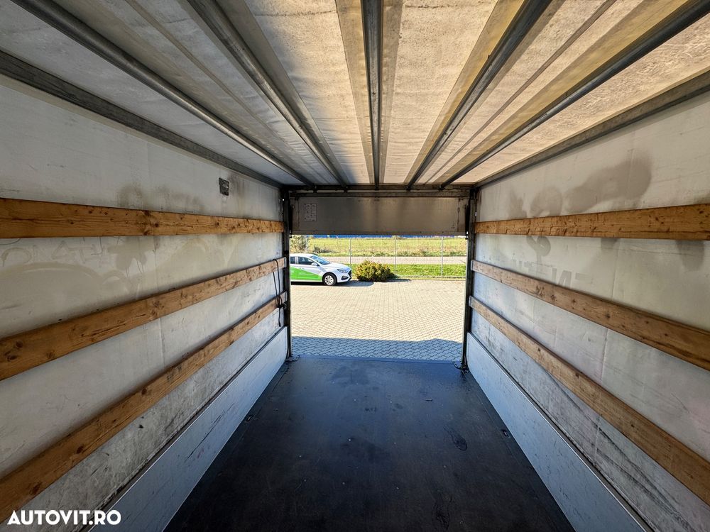 Ford Transit L4 Sasiu DCAB RWD Roata Dubla Trend - 34