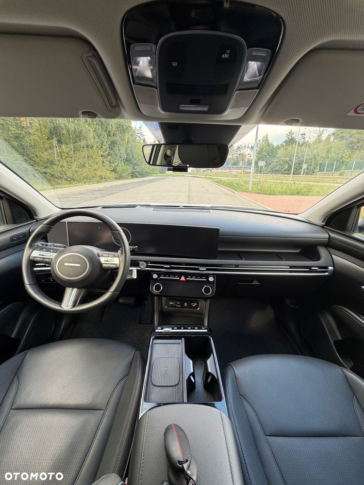 Hyundai Tucson 1.6 T-GDi PHEV Platinum 4WD - 22