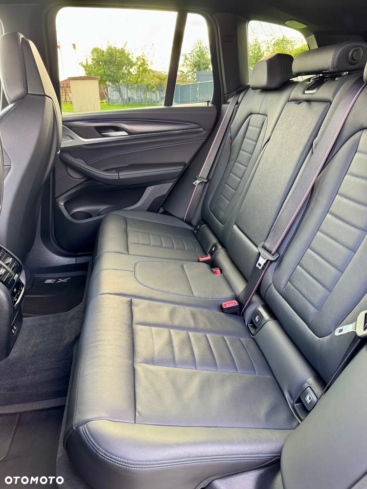 BMW X3 M M40i sport - 10
