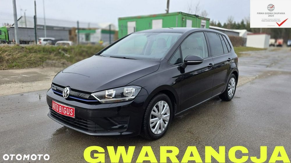 Volkswagen Golf Sportsvan - 2