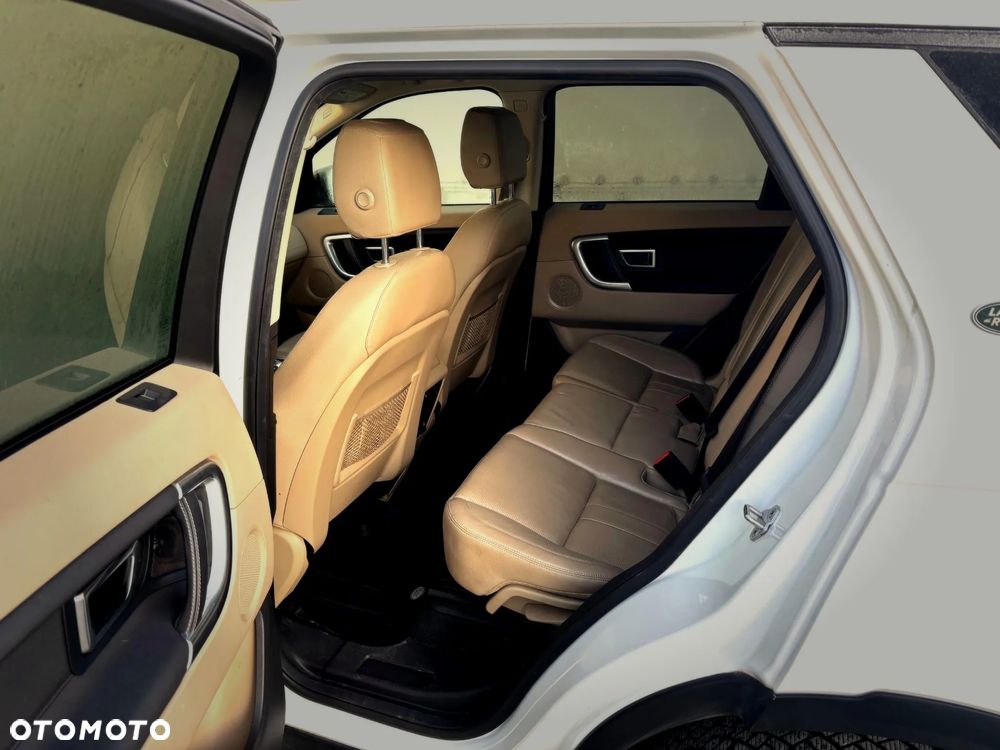 Land Rover Discovery 2.0 Si4 HSE - 13