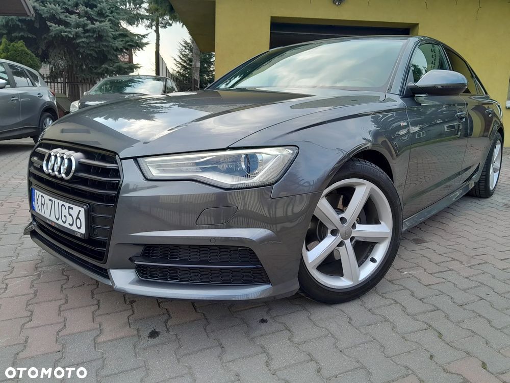 Audi A6 Limousine 2.0 TDI Quattro S tronic - 1