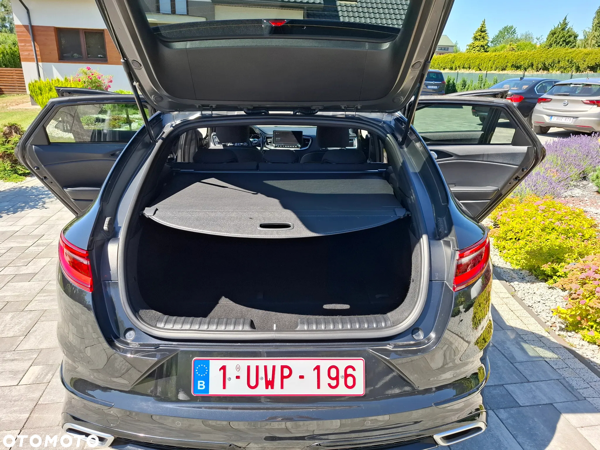 Kia ProCeed 1.5 T-GDI GT Line - 21