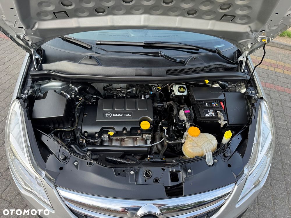 Opel Corsa 1.2 16V Enjoy - 16