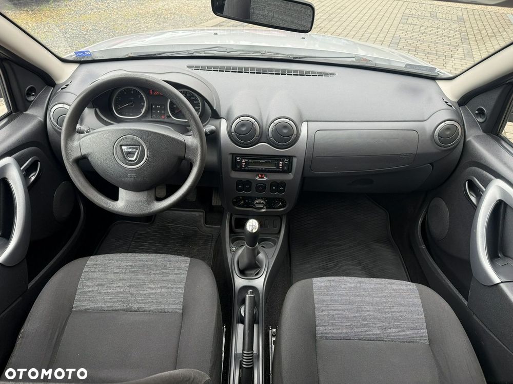 Dacia Duster 1.6 - 14