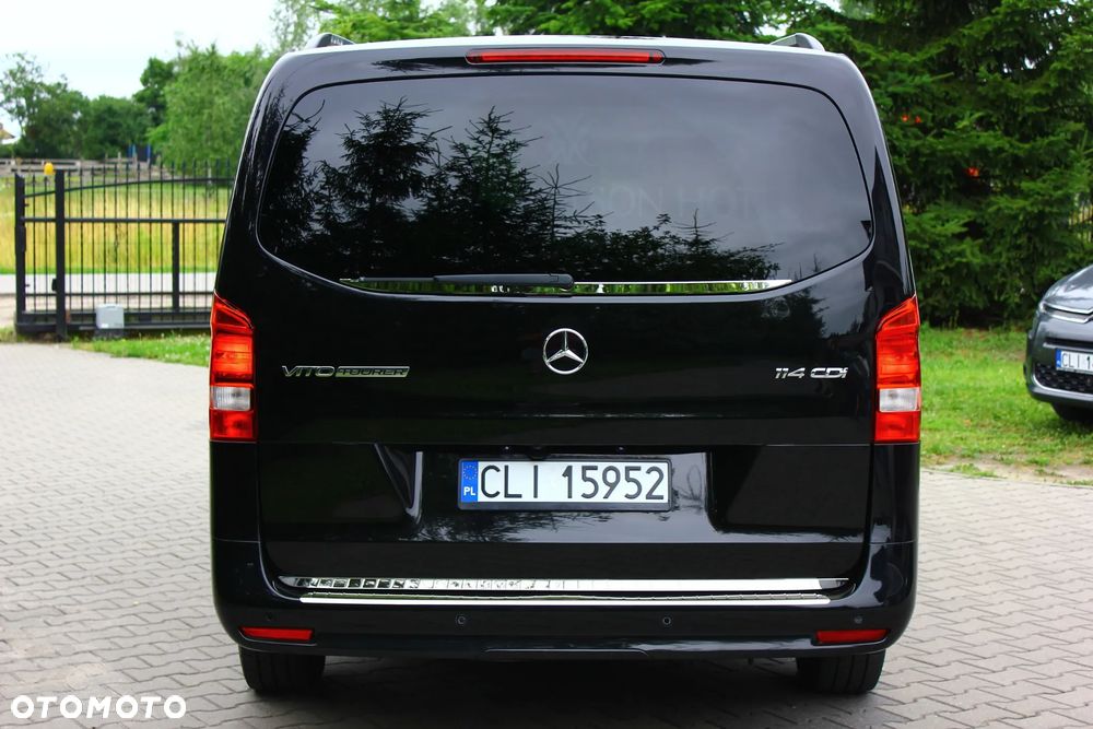 Mercedes-Benz Vito Tourer Extralang EDITION - 20