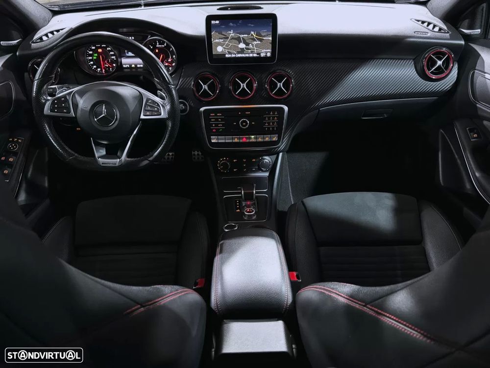 Mercedes-Benz A 45 AMG 4-Matic - 13
