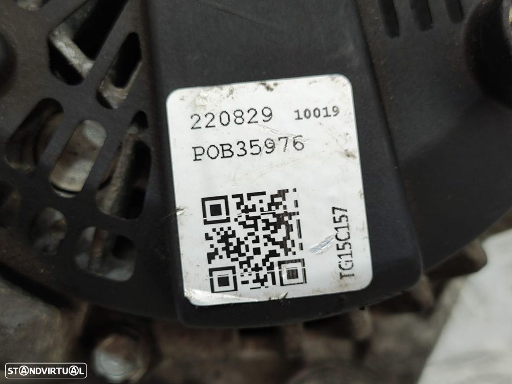 Alternador 12v 150 A Lucas Mini Cooper R60 Countryman Original - 7