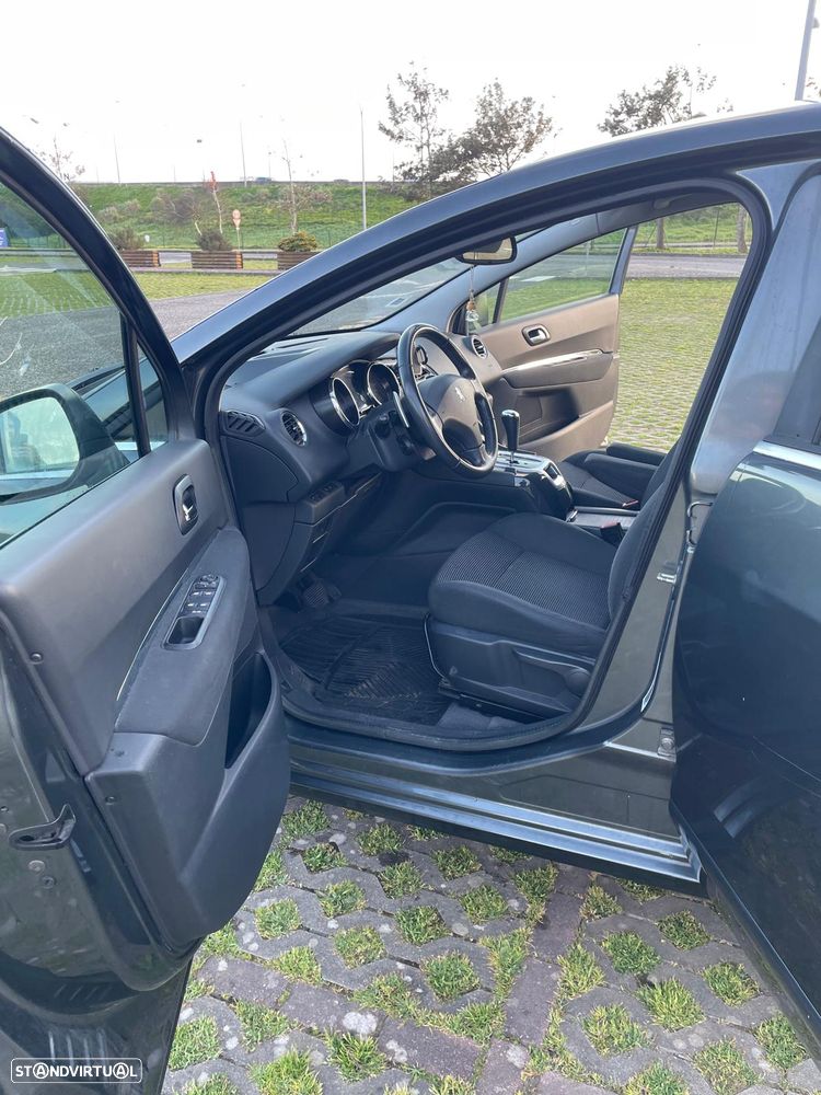 Peugeot 5008 e-HDI FAP 110 EGS6 Stop&Start Active - 9